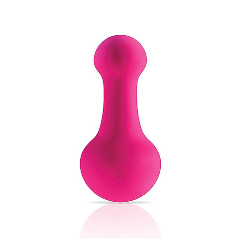 Live Sexy Ascend 4 Dual Vibrating Massager by Jimmyjane