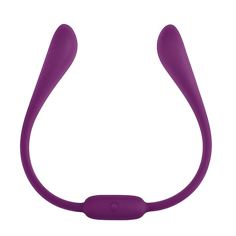 Jimmyjane Live Sexy Ascend 7 Purple Silicone Massager