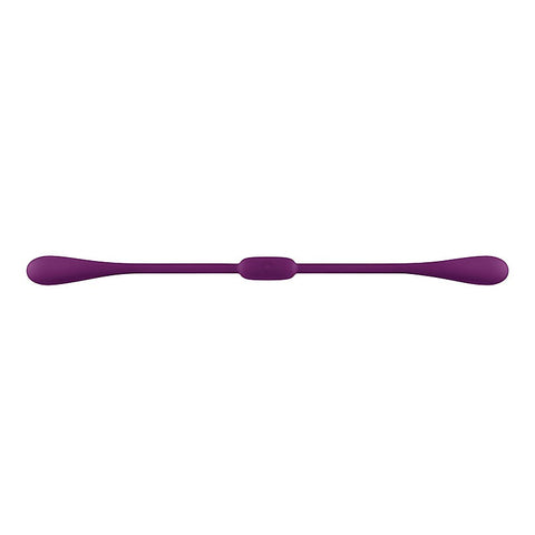 Jimmyjane Live Sexy Ascend 7 Purple Silicone Massager