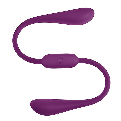 Jimmyjane Live Sexy Ascend 7 Purple Silicone Massager