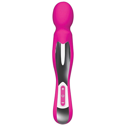 Playful Seduction Wand Silicone by Evolved