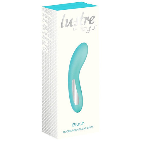 Lustre Rechargeable G-Spot Vibrator by Evolved