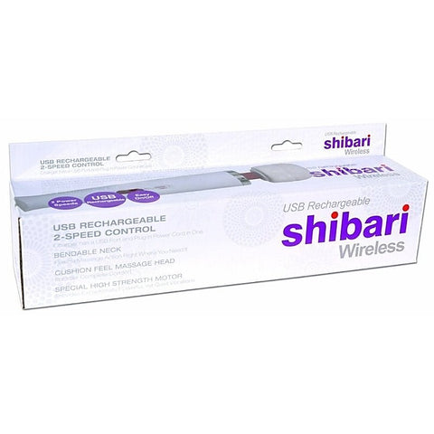 Wireless 2X White by Shibari