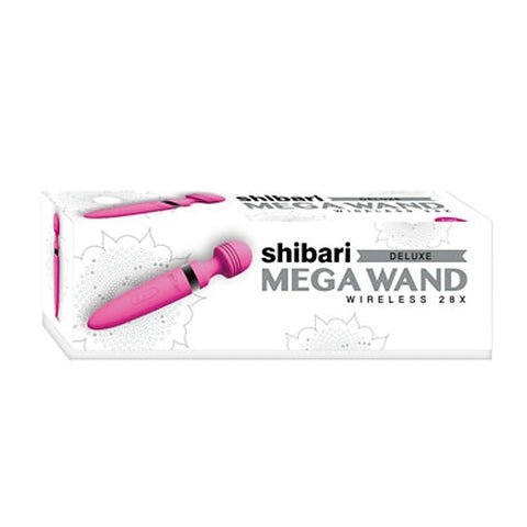 Deluxe Mega Wireless 28X by Shibari