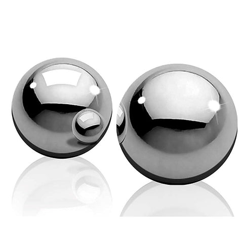 Fetish Fantasy Metal Ben Wa Balls by Pipedream Products