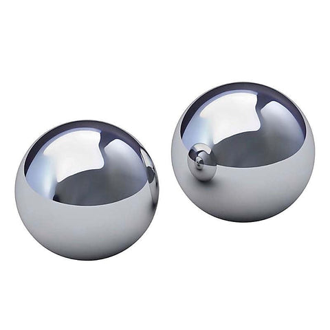 Fetish Fantasy Metal Ben Wa Balls by Pipedream Products