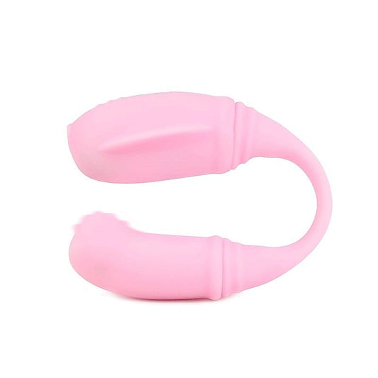 G&C Vibe Pink Dual Vibrator by Tokyo Design
