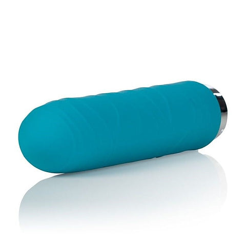 Key Charms Silk Petite Massager by California Exotics