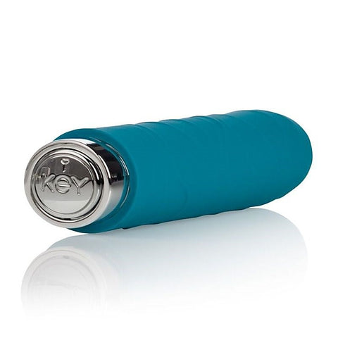 Key Charms Silk Petite Massager by California Exotics
