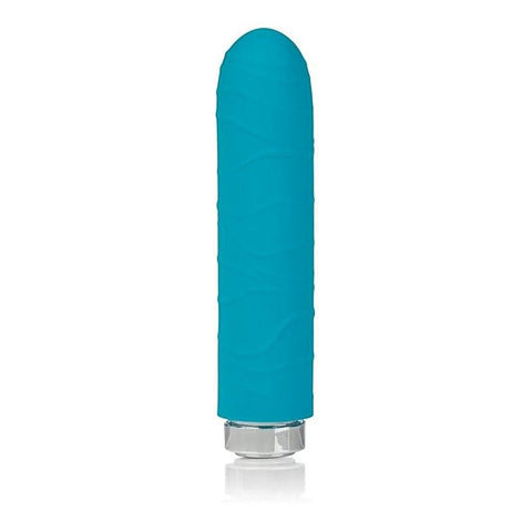 Key Charms Silk Petite Massager by California Exotics