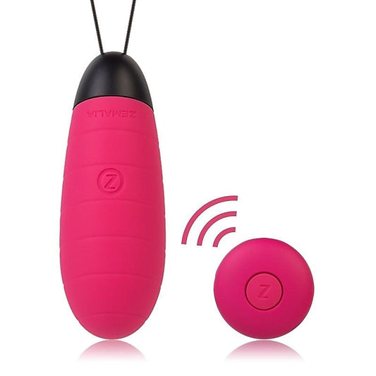 Doris Vibrating Love Egg by Zemalia