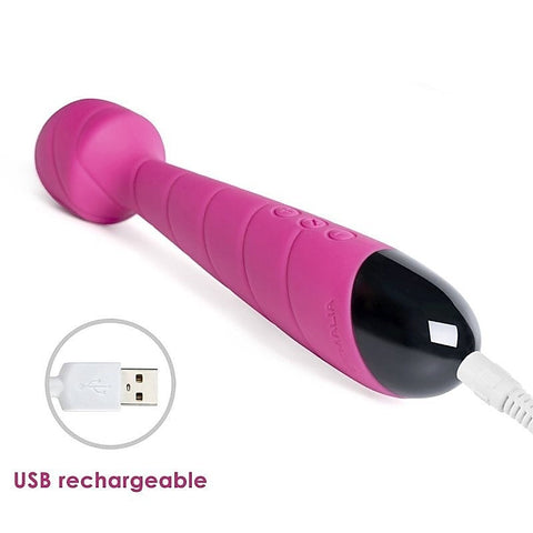 Rita Massage Wand by Zemalia