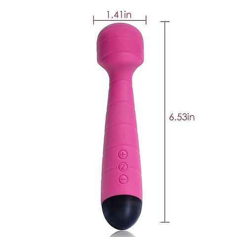 Rita Massage Wand by Zemalia