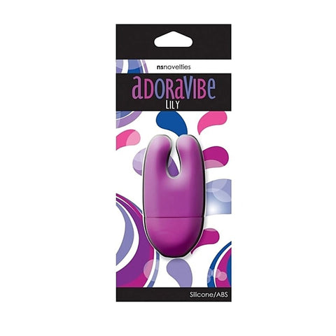AdoraVibes Lily Purple by NS Novelties