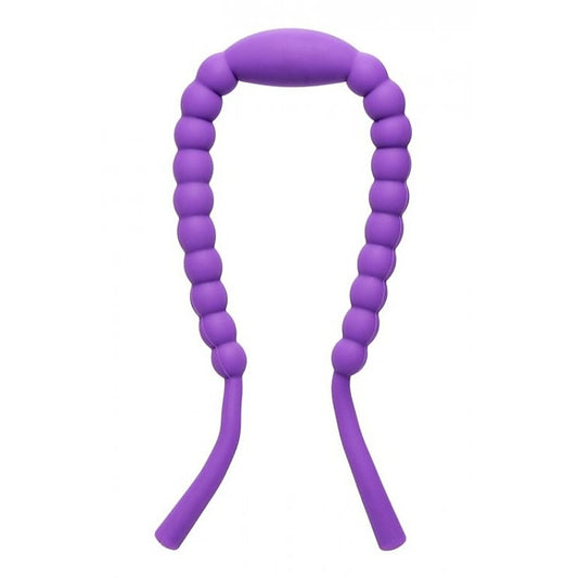 Oral Enhancing Hands Free Labia Spreader by XR Brands