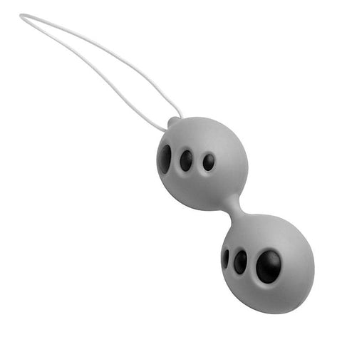 Shadows Silicone Ben Wa Balls by XR Brands