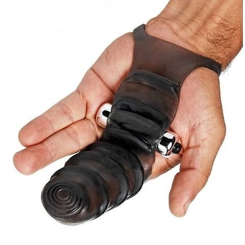 Bang Bang Vibrating Glove by XR Brands