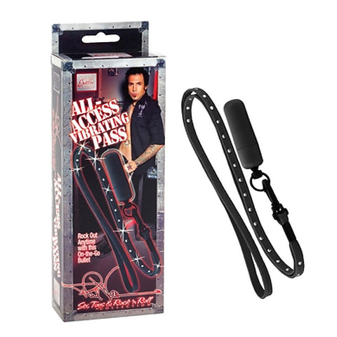 Phil Varone All Access Vibrating Pass by California Exotics