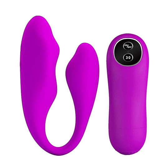 Bernie Couples Vibrator by Baile