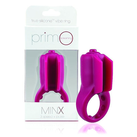 Primo Minx Merlot by Screaming O