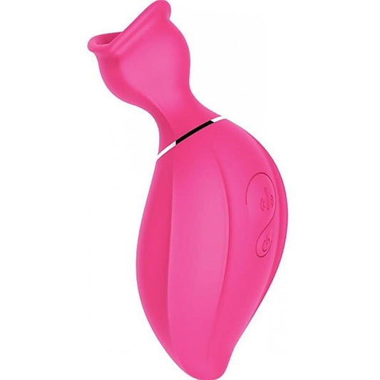 Bliss Allure Suction Vibe by Hott Products