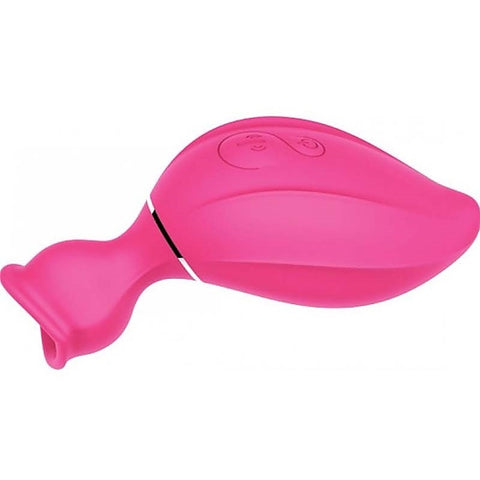 Bliss Allure Suction Vibe by Hott Products