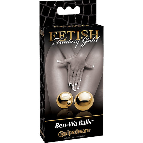 Ben-Wa Balls Kegel Massager by Pipedream Products