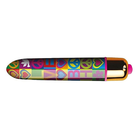 Be My Bo-Ho 90mm Vibrating Bullet by Rocks Off