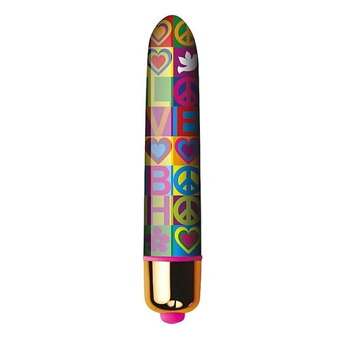 Be My Bo-Ho 90mm Vibrating Bullet by Rocks Off