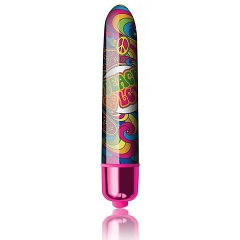Summer of Love California Dreamin 90mm Vibrating Bullet