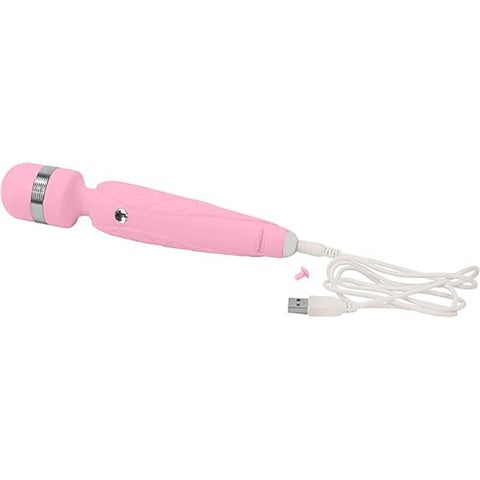 Pillow Talk Cheeky Wand by BMS Factory