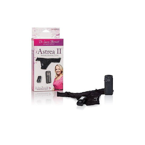 Astrea II Remote Control Vibrating Thong