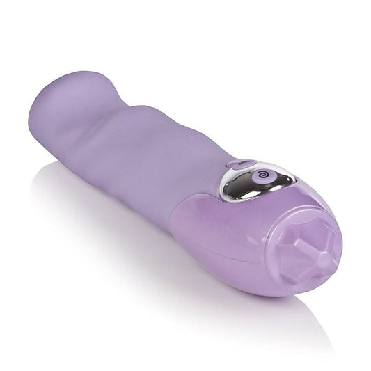 Charlotte Rotating Silicone Massager by California Exotics