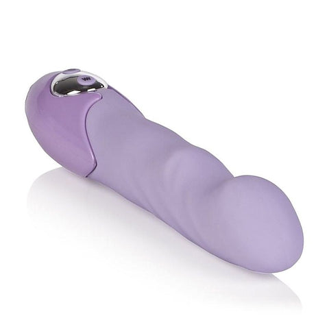 Charlotte Rotating Silicone Massager by California Exotics