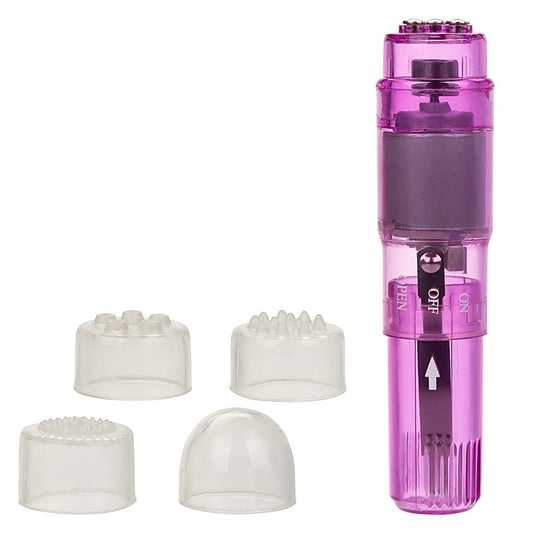 Athena Waterproof Mini Massager by California Exotics