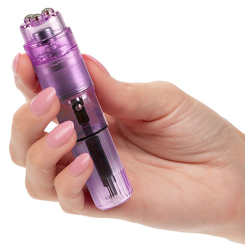 Athena Waterproof Mini Massager by California Exotics
