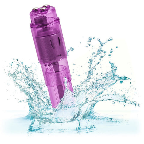 Athena Waterproof Mini Massager by California Exotics