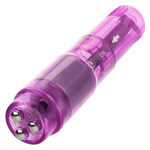 Athena Waterproof Mini Massager by California Exotics