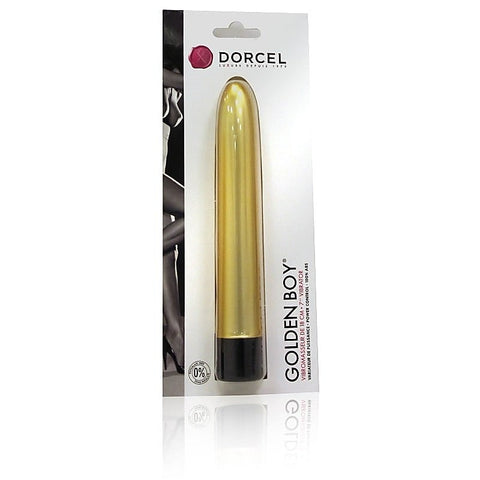 Golden Boy by Marc Dorcel Toys