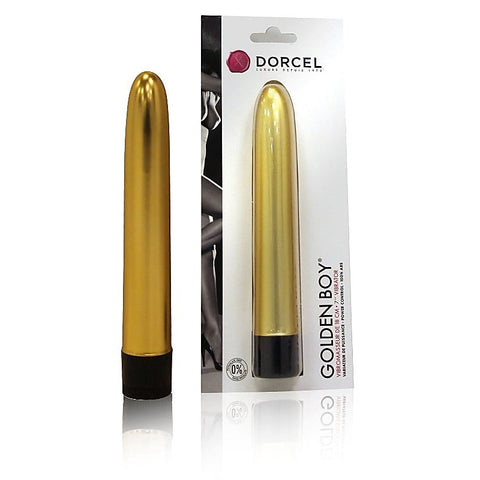 Golden Boy by Marc Dorcel Toys