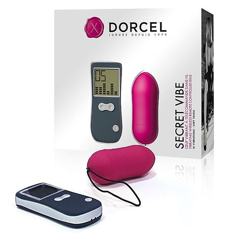 Secret Vibe by Marc Dorcel Toys