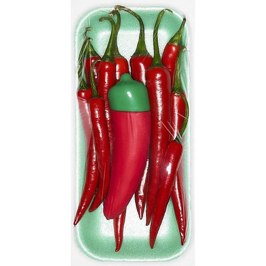 The Chilli Pepper Emojibator by Emojibator