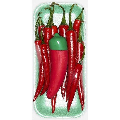 The Chilli Pepper Emojibator by Emojibator