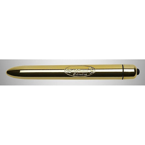 RO 150mm Slimline 10 Speed Gold by Rocks Off