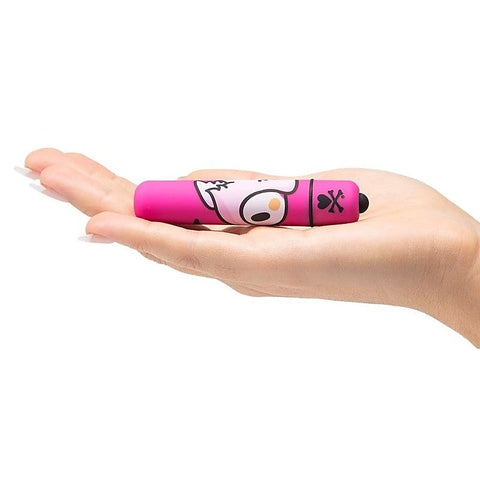 tokidoki Single Speed Mini Bullet Vibrator by Love Honey