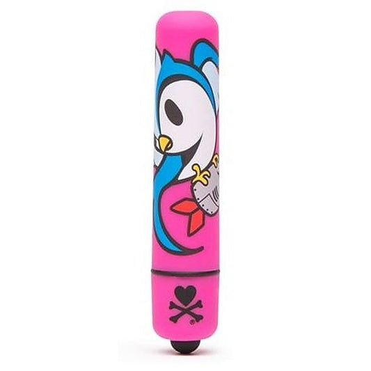 Single Speed Mini Bullet Vibrator by tokidoki