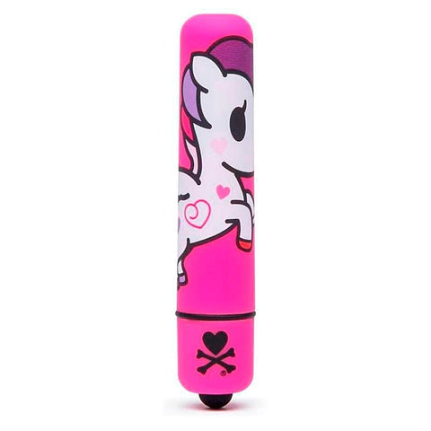 Tokidoki Unicorn-Inspired Mini Bullet Vibe by Love Honey