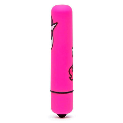 Tokidoki Unicorn-Inspired Mini Bullet Vibe by Love Honey