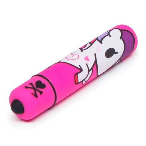 Tokidoki Unicorn-Inspired Mini Bullet Vibe by Love Honey