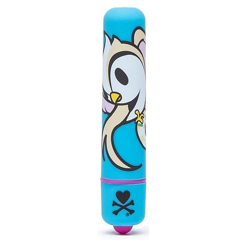 tokidoki Doughnut Bird Bullet Vibrator by Love Honey